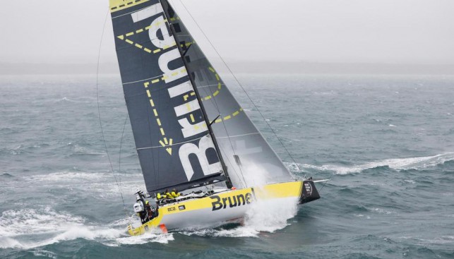 Берлинг пойдет в Volvo Ocean Race