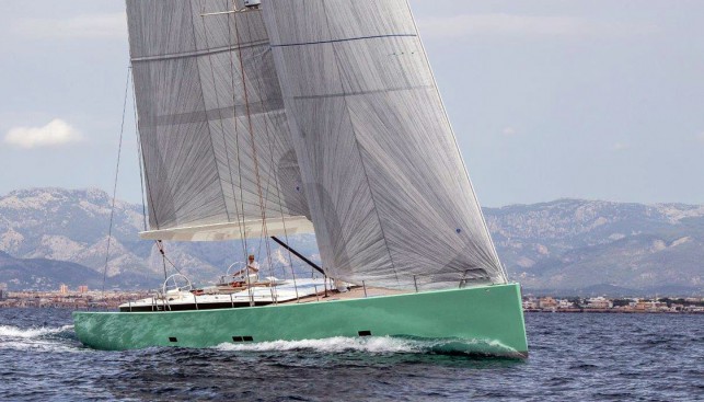 Brenta 80 DC Cool Breeze