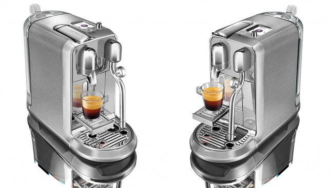 Creatista Plus: от приготовления кофе к созданию истинных шедевров