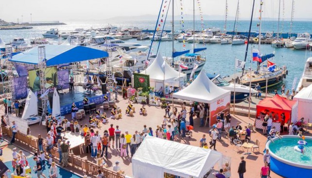 VladivostokBoatShow: не пропустите!