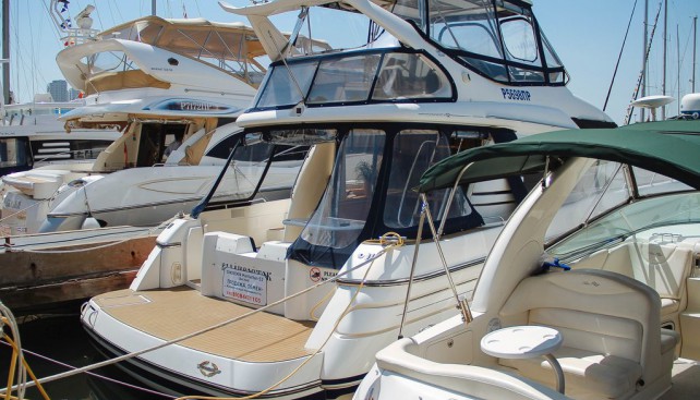 Vladivostok Boat Show: на всех парусах!