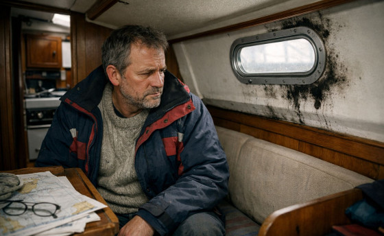 Нетерпимая влажность. Практика