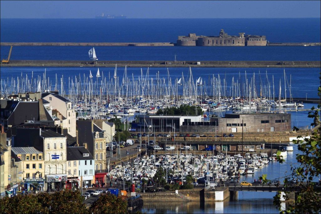 There is more space in Cherbourg. "Width =" 643 "height =" 367 "data-caption =" There is more space in Cherbourg. "><img loading=