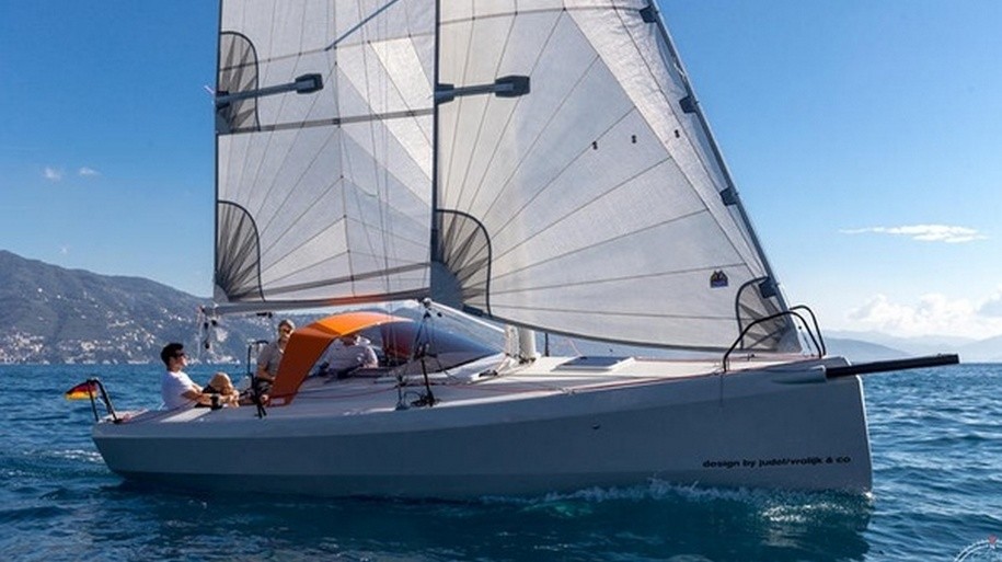 Bente 39 "width =" 643 "height =" 367 "data-caption =" Bente 39 ">

       
        
        
        
            


<p>The company was founded by Alexander Froliyk (son of the yacht architect Rolf Froliyk) just five years ago, but quickly gained popularity thanks to the first Bente 24 model that she launched, which appeared on the market in the same 2015. Note that more than a hundred such yachts were built.</p>
<p>The second model of the young company – Bente 39, where a number of unusual solutions were used and environmentally friendly materials were used – made a real sensation on the market. And finally, in 2019, the Bente 28 was born, about which they also talked a lot and wrote.</p>
<p>All this, however, did not save the company from financial difficulties, and then from bankruptcy. Now all hopes are that it will be possible to find new investors. But so far, apparently, they are not visible.</p>
<p>                    71 Today # 9876<br />
                                                    <br />
      <br />
    </pre>
<p>Chief Editor</p>
		
													<span class=