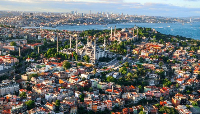 Стамбул прекрасен!