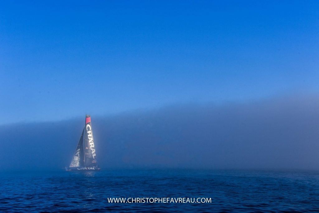 Vendee Globe: Charal стартует повторно!