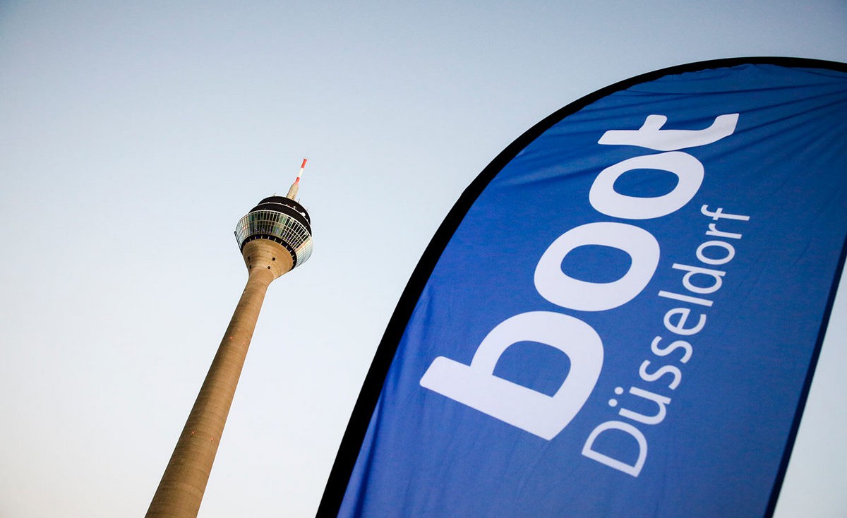 Встречаемся в Дюссельдорфе!
