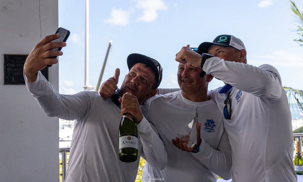 «Богатыри» - третьи