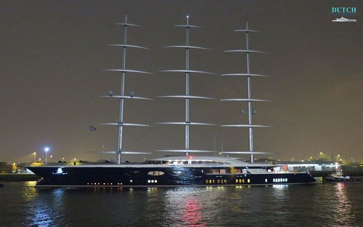 Black Pearl принадлежит Олегу Бурлакову