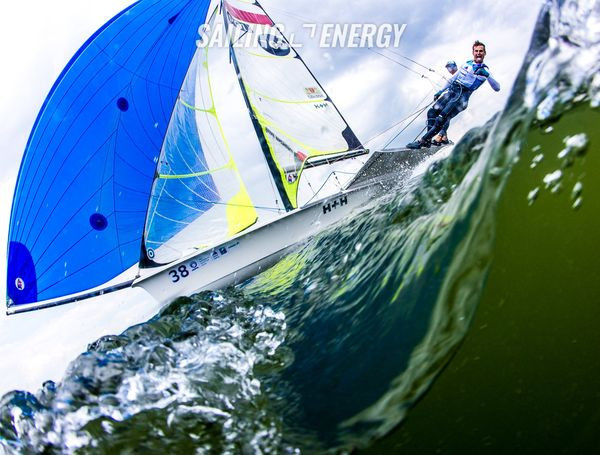 Состоялась Allianz Regatta