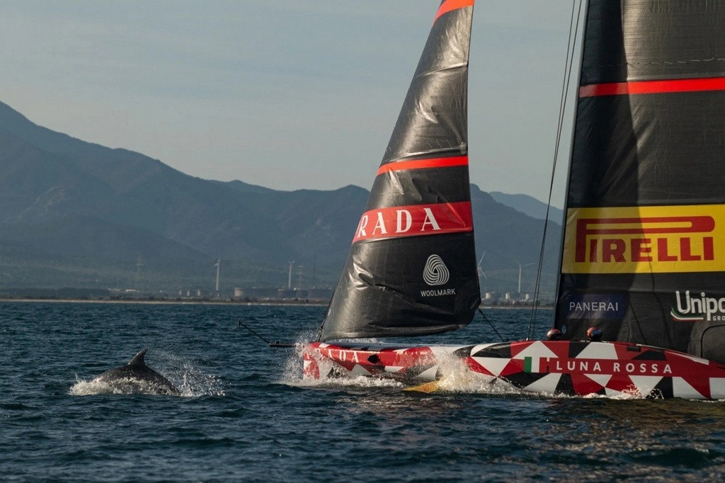 America's Cup: итальянцы снова в игре