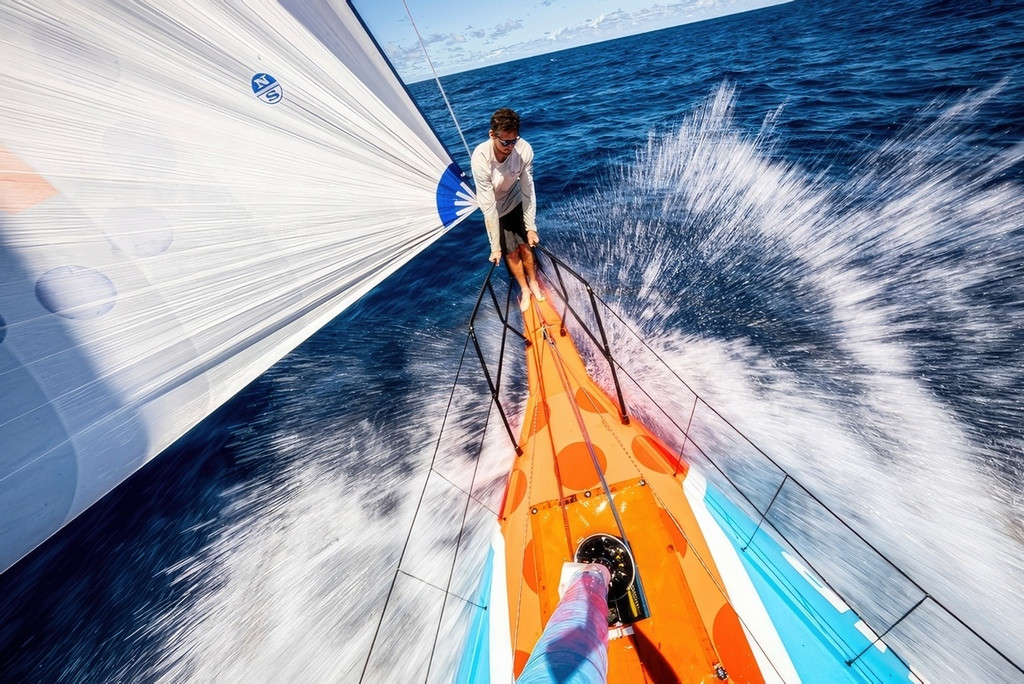 The Ocean Race: четвертый этап стартует завтра