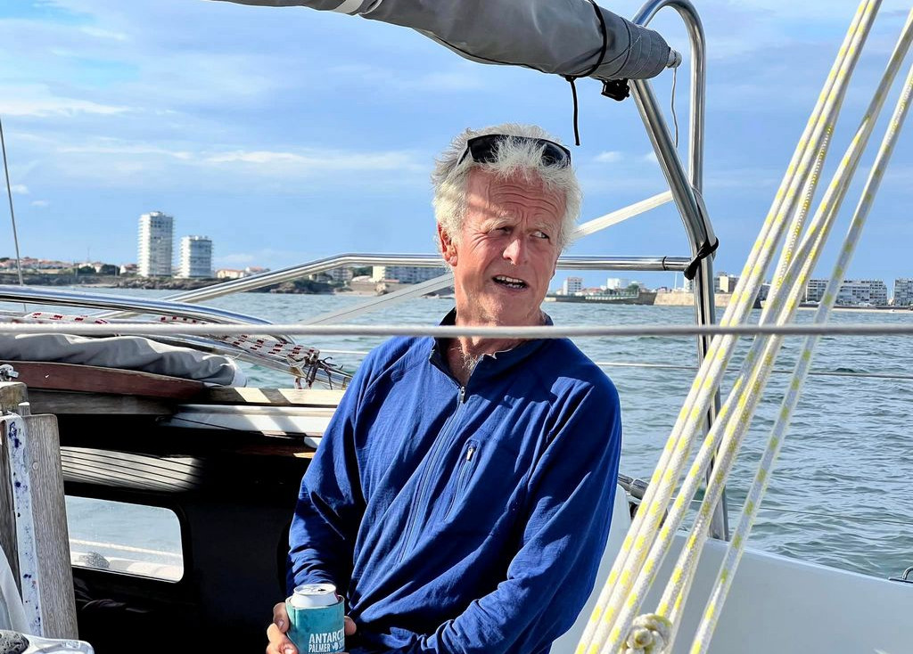 Замыкающий