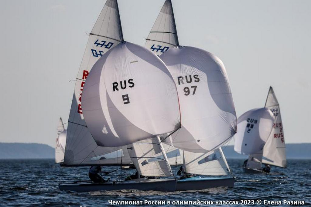 Чемпионат России: все результаты, все медали