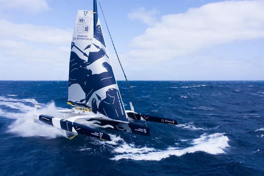 Maxi Edmond de Rothschild