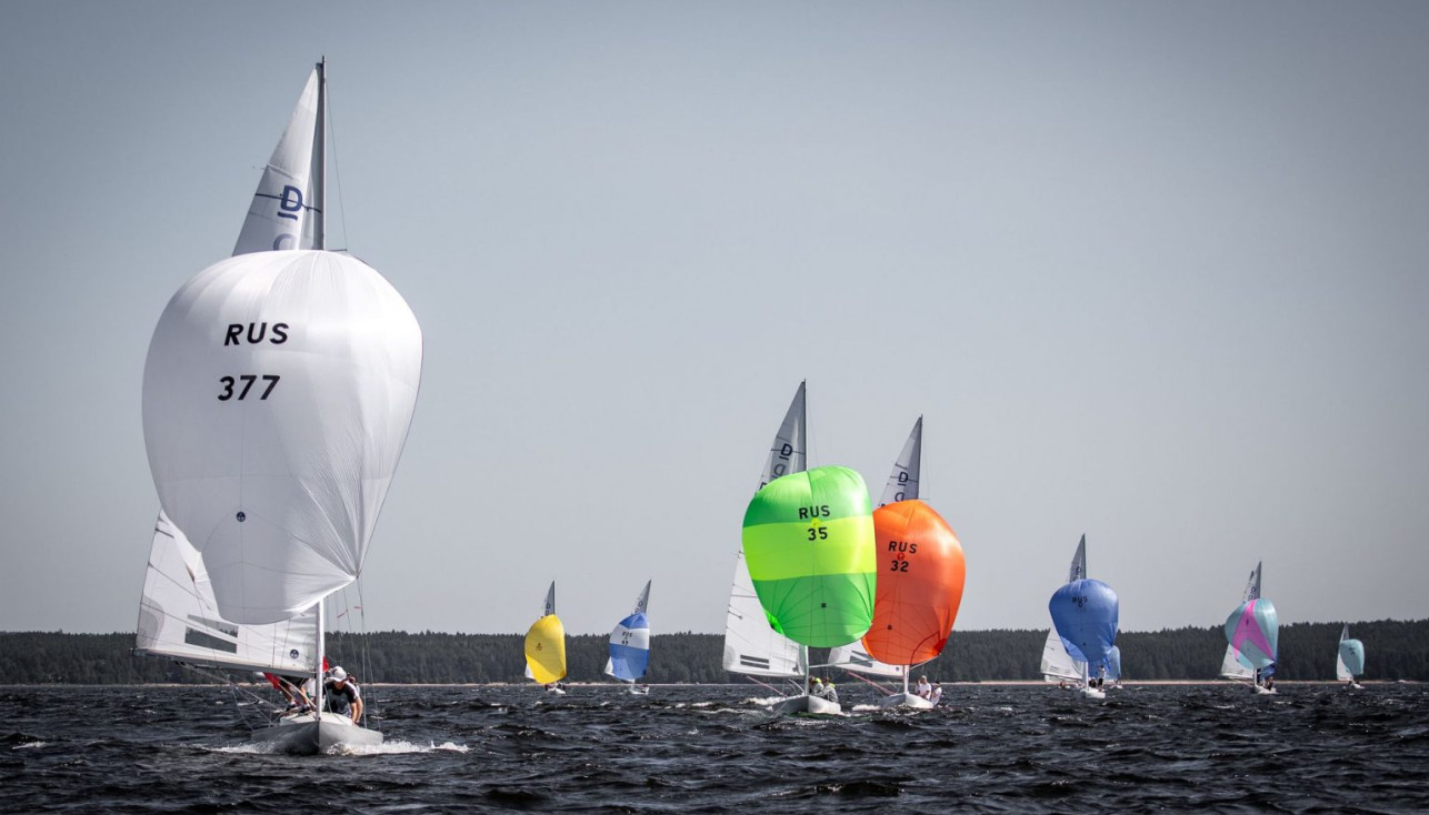 «Драконы» в борьбе за Серебряный кубок