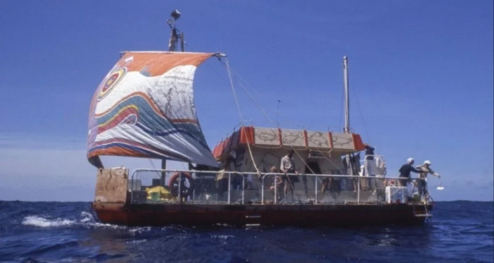 «Секс-плот» в водах Атлантики