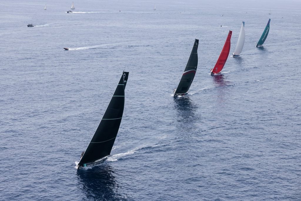 Ocean Race Europe завершена!