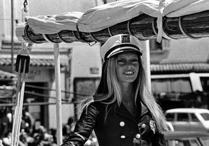 Не стало Брижит Бардо…