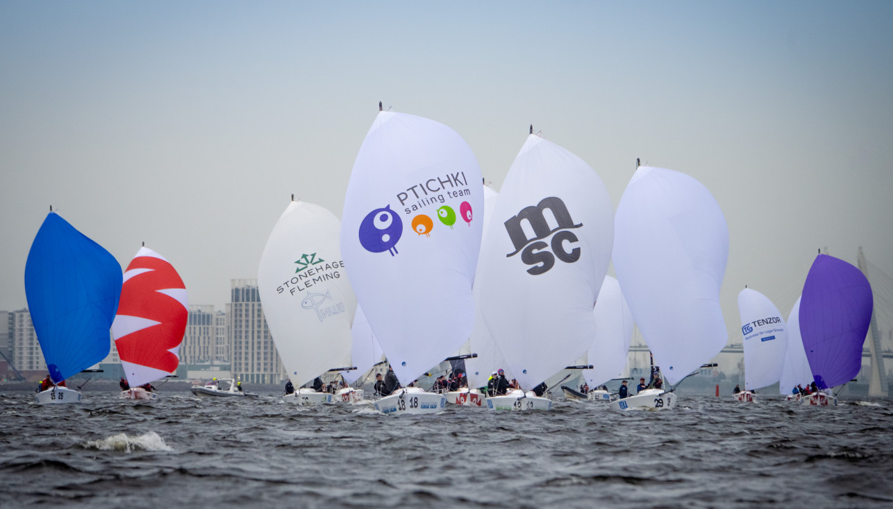 Первый блин не комом