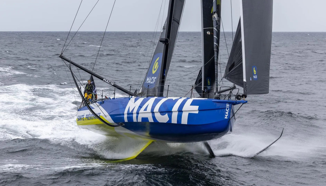 Vendеe Globe. Рекорд падет