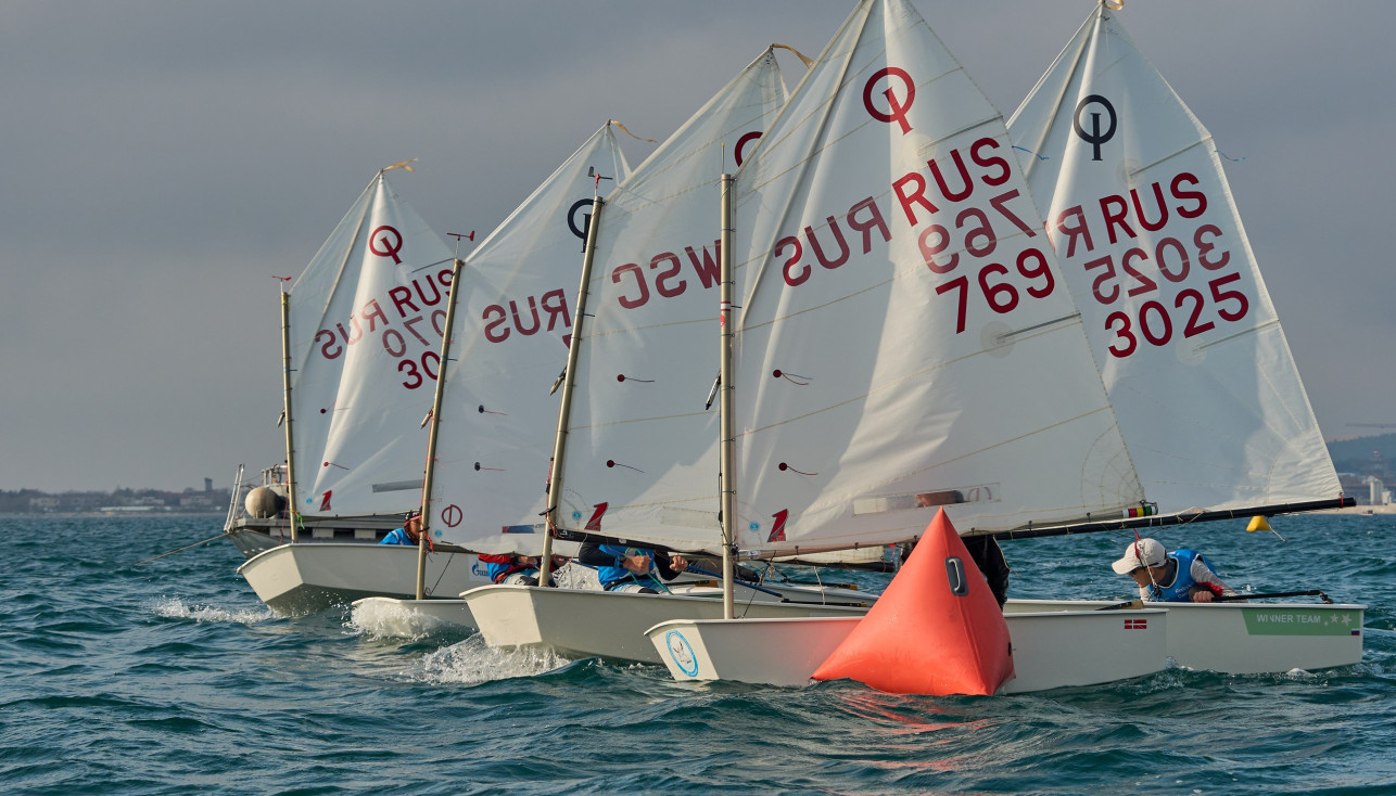 Первые на Первенстве