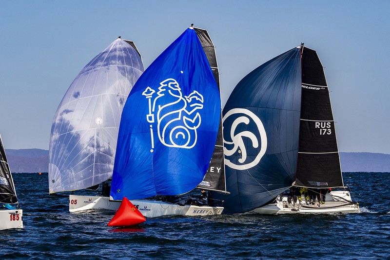 Melges 20 подвели черту под сезоном