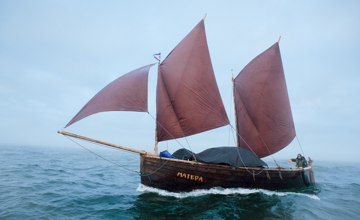 Мангазейский морской ход. Их не остановить!