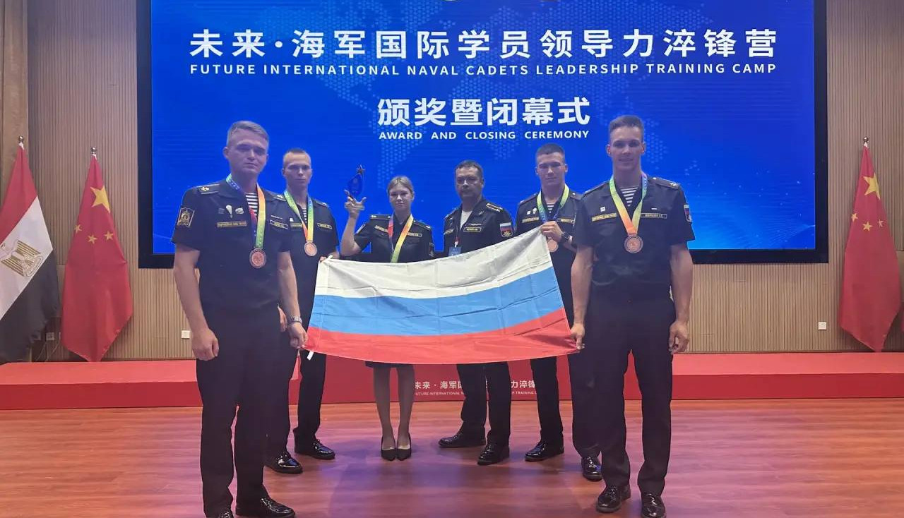 Наши «забронзовели»