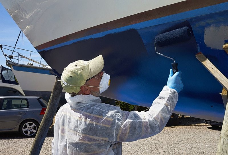 Антифоулинг под присмотром