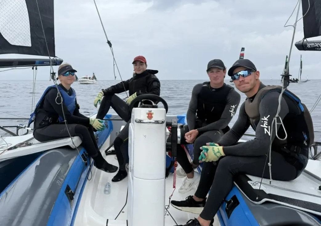 Наши юниоры в Палермо. Возвращение…