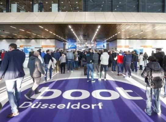 boot Dusseldorf 2026. Двери открываются…