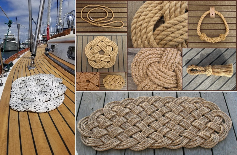 Плести, и никаких гвоздей!