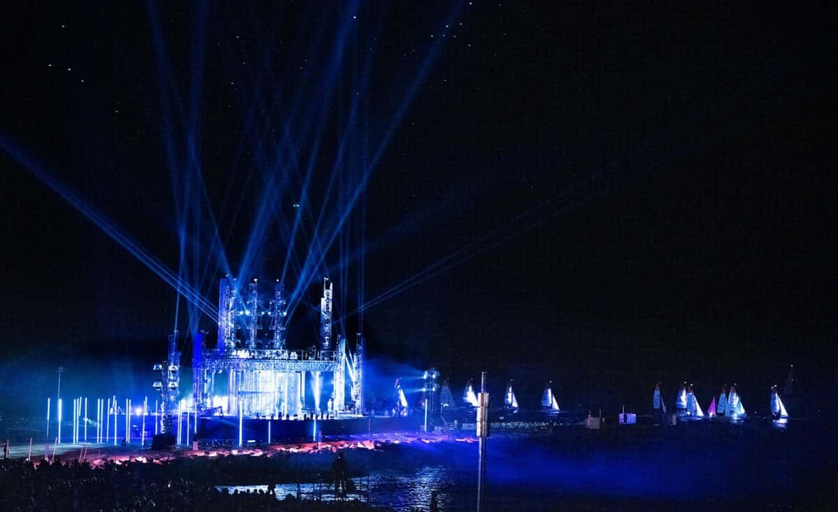 37th America's Cup. Коротко из Барселоны…