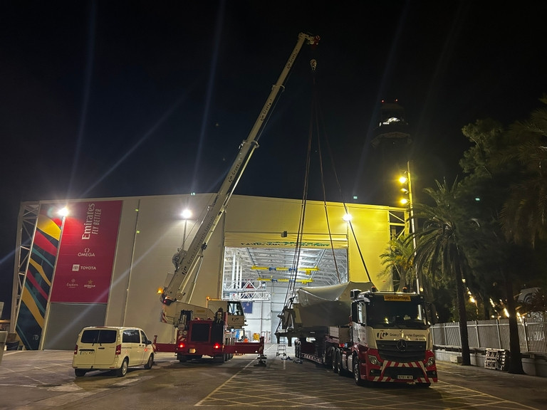 America’s Cup: в полном составе