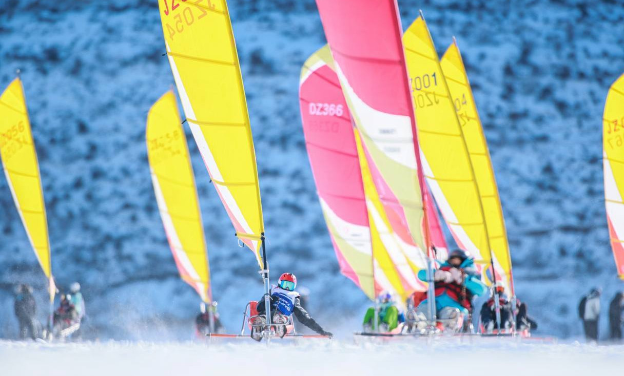 Китайский буер прирастает Россией