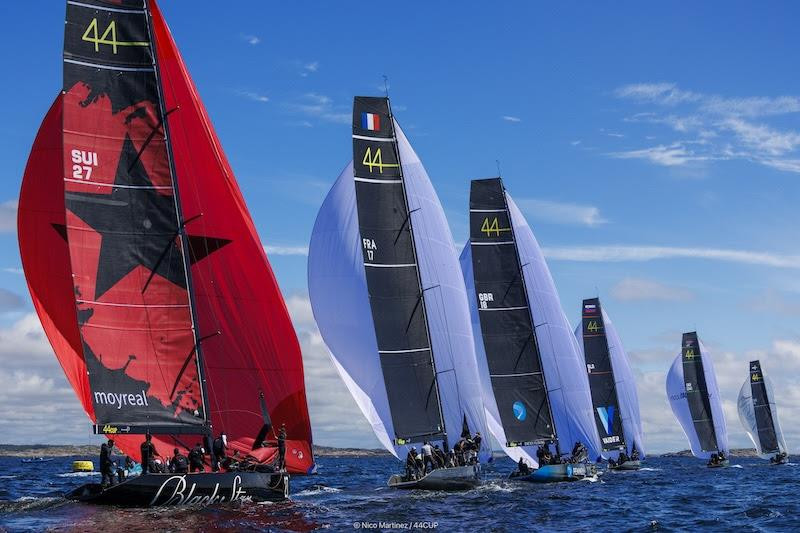 44Cup Marstrand: иногда они возвращаются