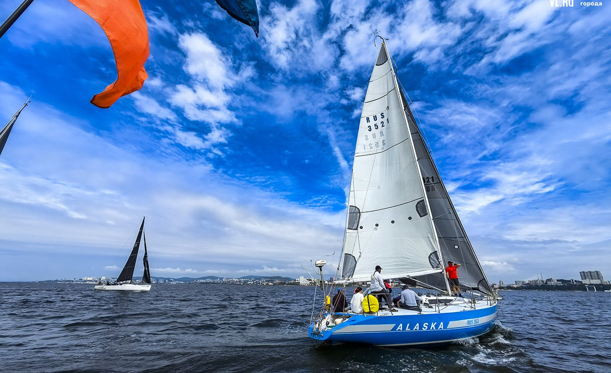 Крейсера Приморья и его чемпионы. Год 2024-й
