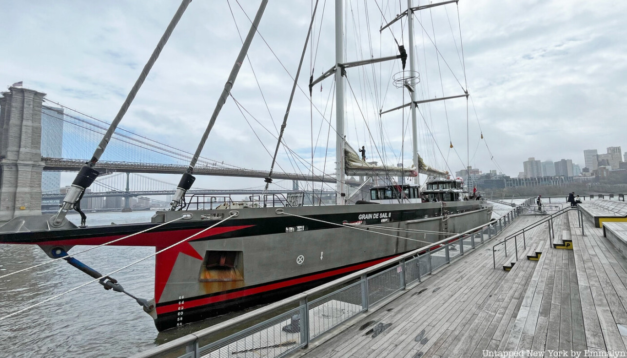 Grain de Sail II