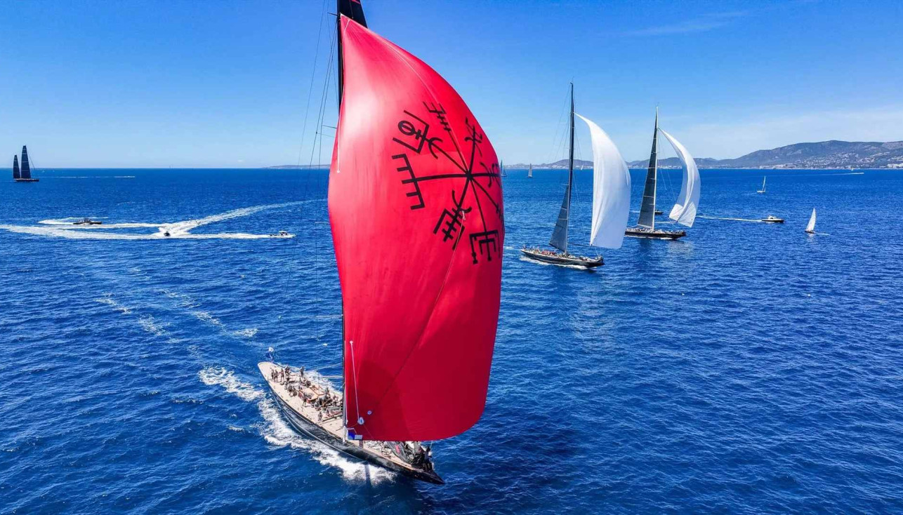 Superyacht Cup Palma 2024 завершился победой шведов