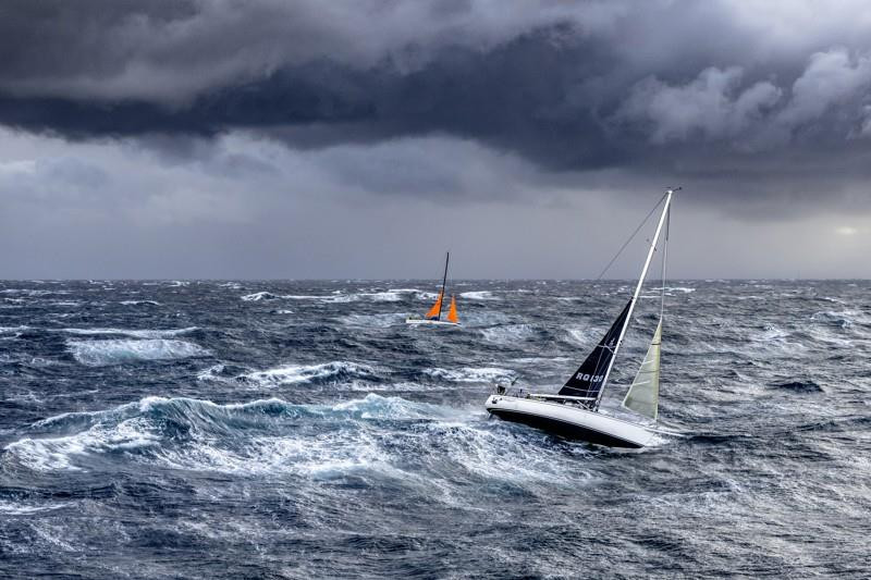 Rolex Sydney Hobart Yacht Race. За три дня до старта