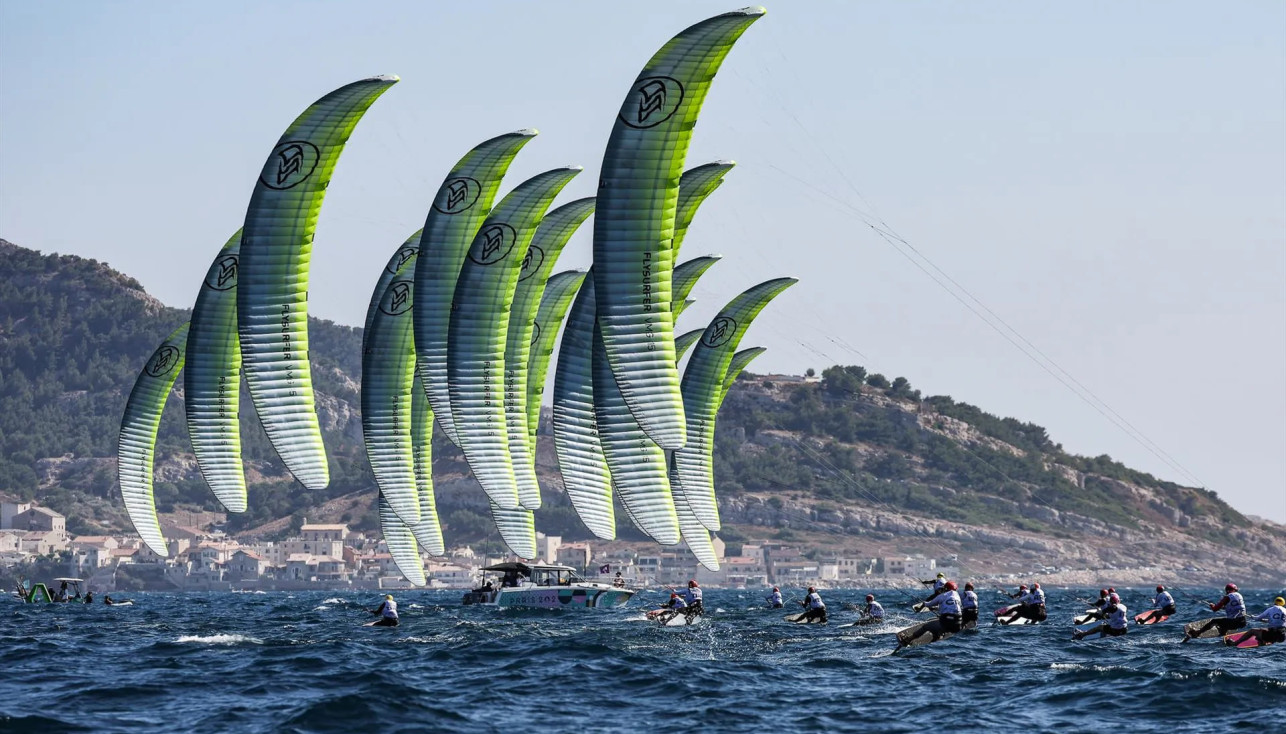 Олимпийские хроники-2024. Полетели змеи