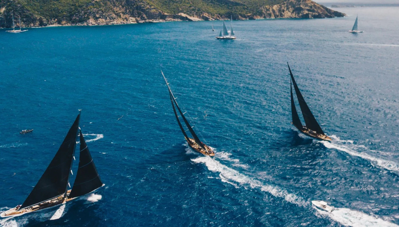 37th America's Cup. Вперед в прошлое