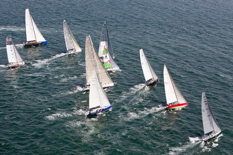 Transatlantic Race. Наследница