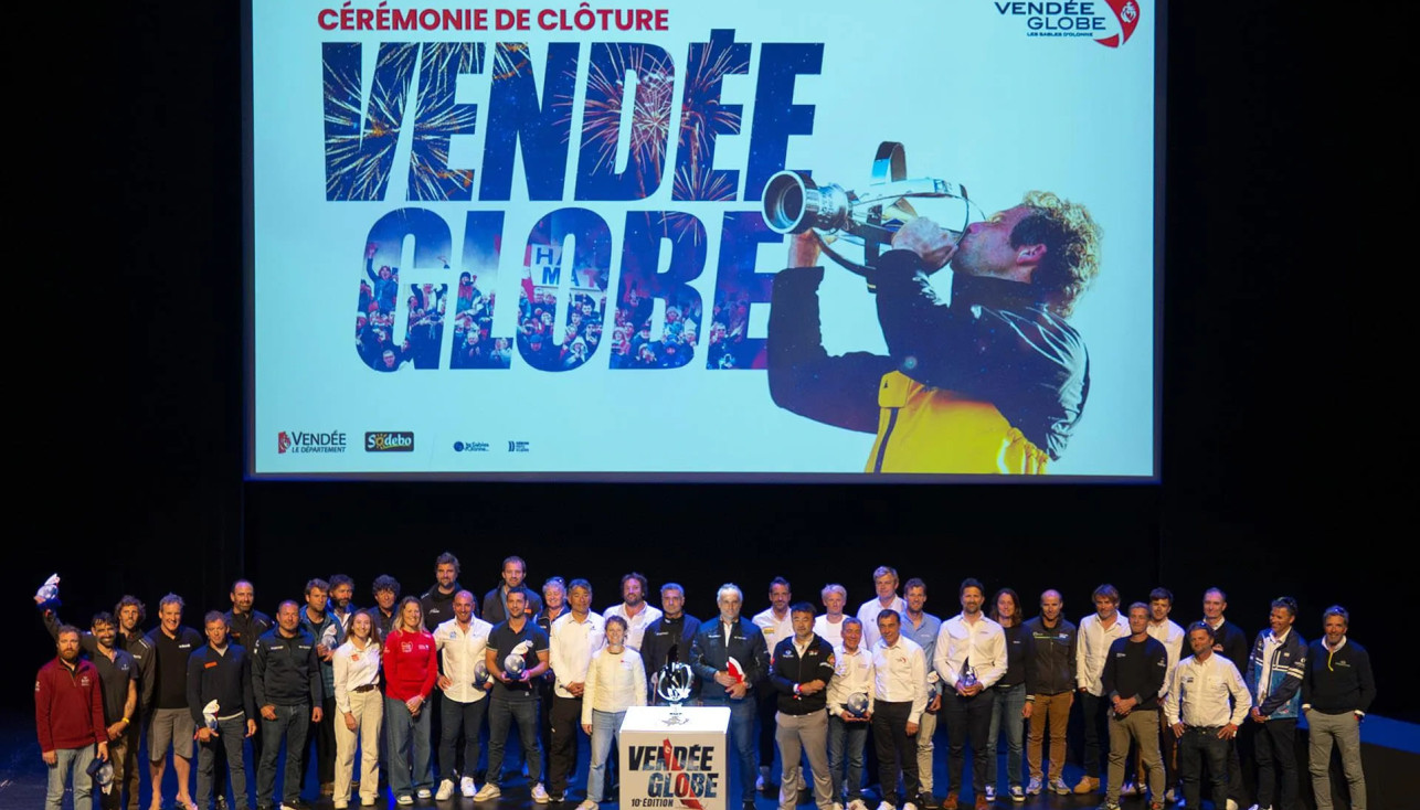Vendee Globe. Прощание с сезоном