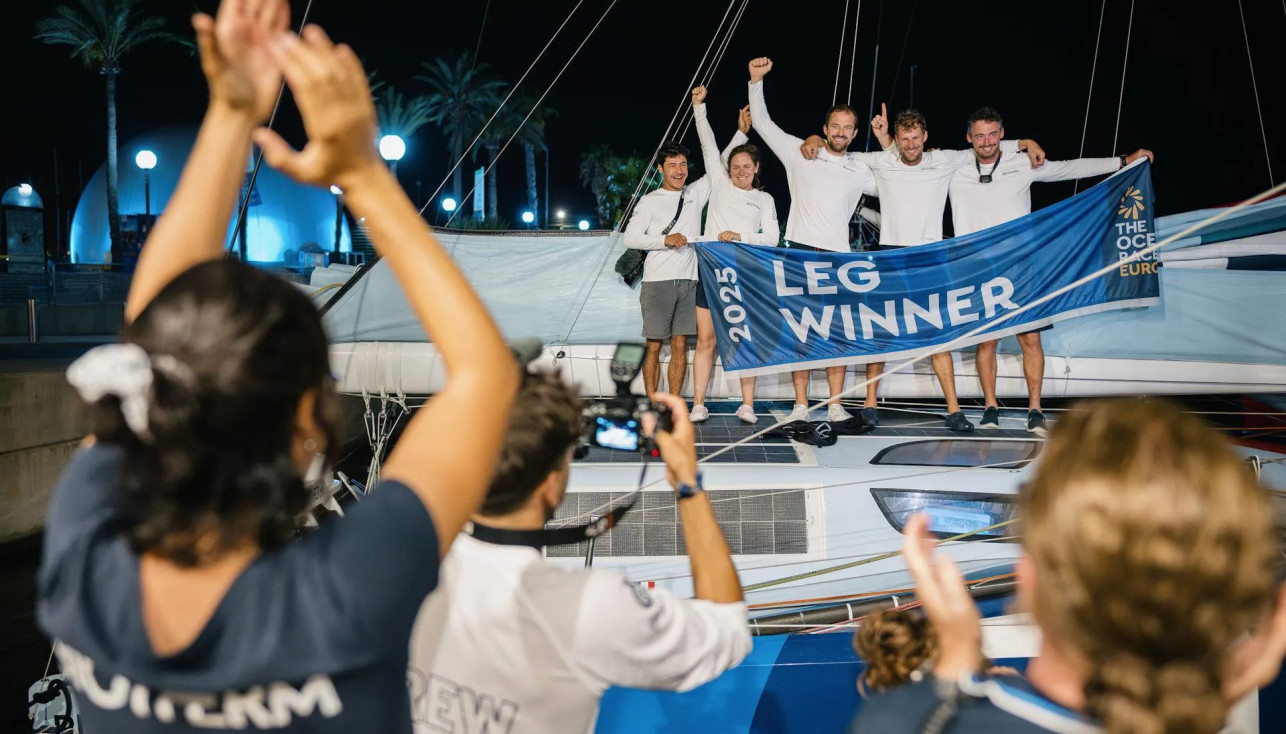 Ocean Race Europе. Только многоточие…