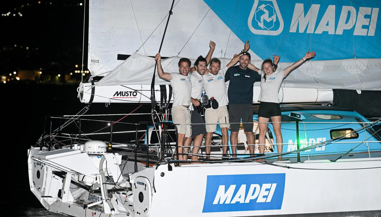 Ocean Race Europe. Мечты сбываются