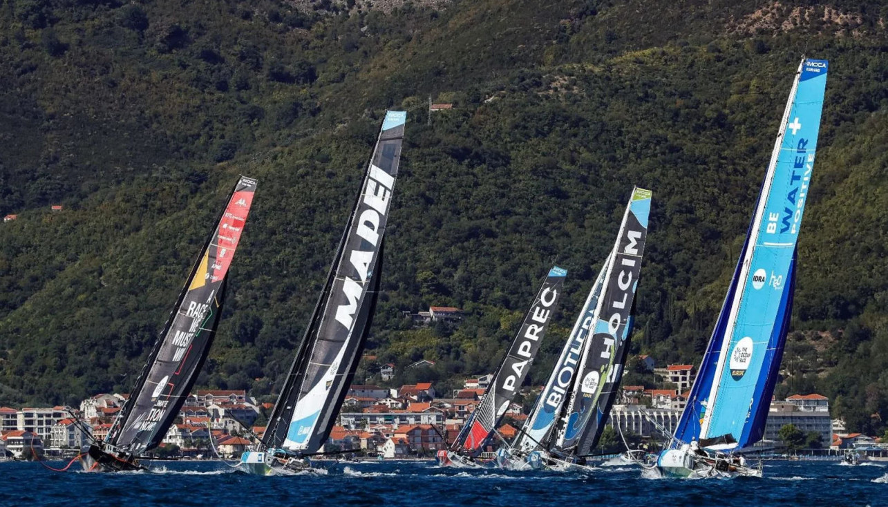 Ocean Race Europe. Делу - венец