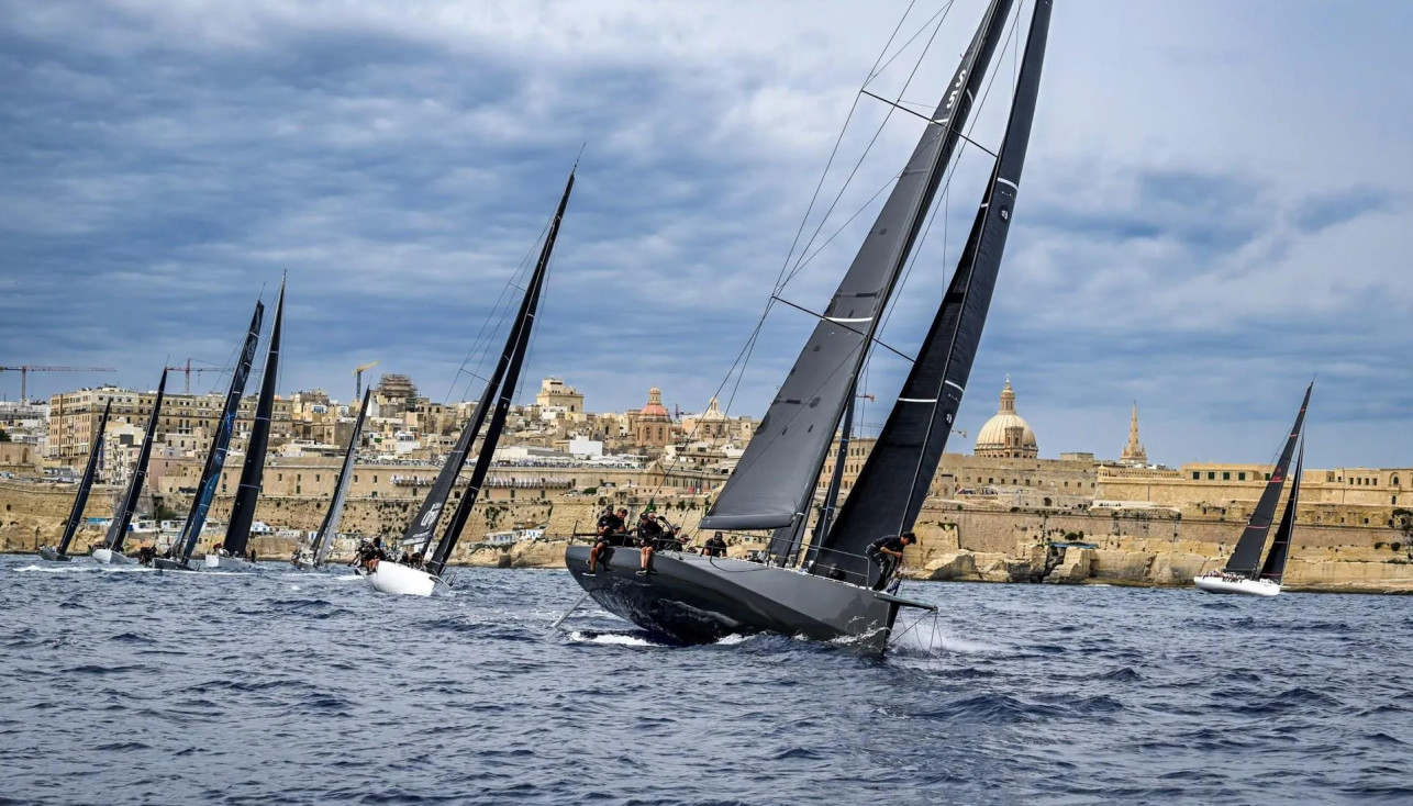 Rolex Middle Sea Race. Бесконечный сезон, 46-я серия