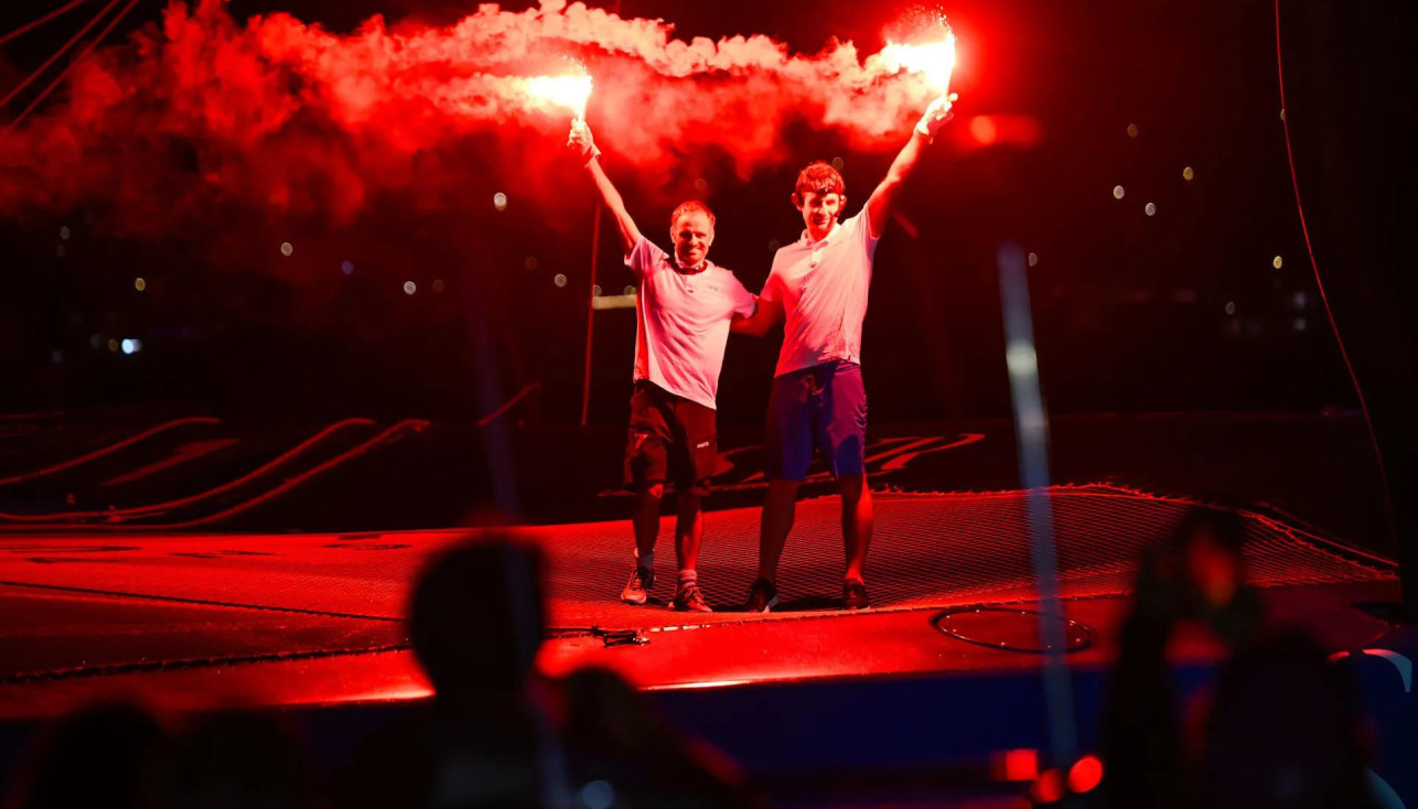 Transat Café L’OR. Что и требовалось доказать…